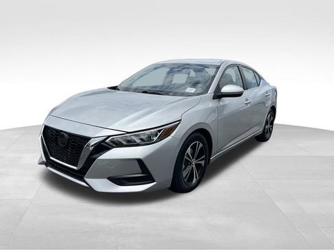 Used 2023 Nissan Sentra SV FWD image 7