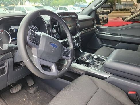 Used 2023 Ford F150 XLT w/ Equipment Group 302A High AWD/4WD image 12
