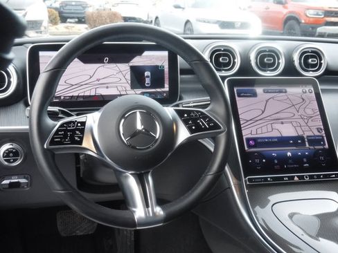 Used 2022 Mercedes-Benz C 300 4MATIC Sedan image 38