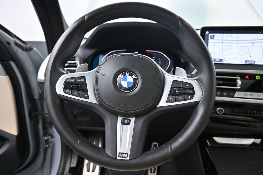 Used 2023 BMW X3 xDrive30i w/ M Sport Package AWD/4WD image 11