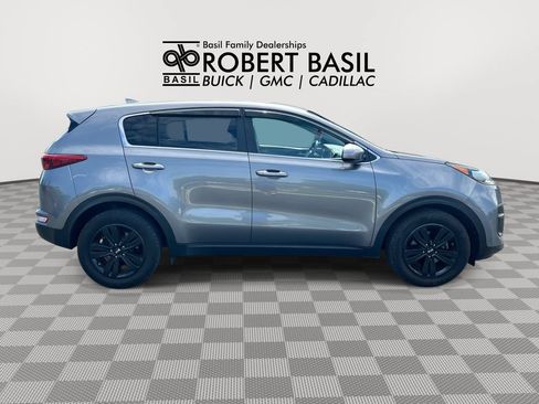 Used 2017 Kia Sportage LX FWD image 9