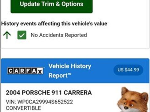 Used 2004 Porsche 911 Carrera image 4