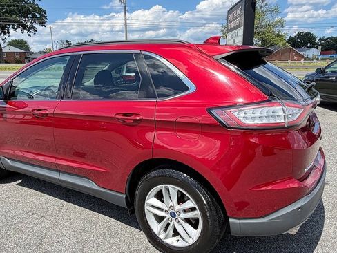 Used 2015 Ford Edge SEL w/ Equipment Group 201A AWD/4WD image 4