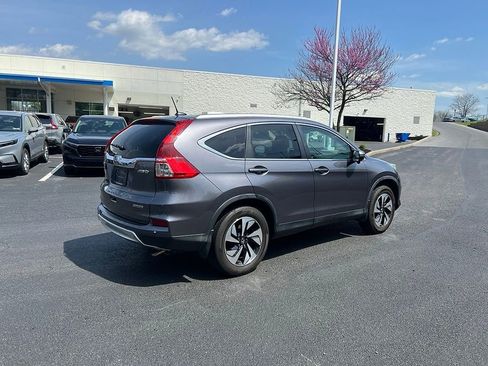 Used 2016 Honda CR-V Touring image 4