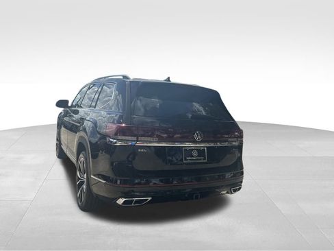 New 2026 Volkswagen Atlas SEL Premium R-Line AWD/4WD image 6