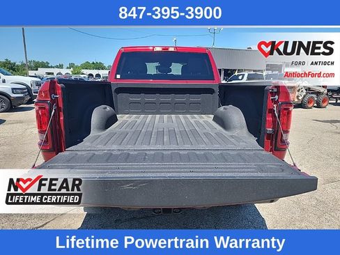 Used 2026 RAM 2500 Big Horn AWD/4WD image 8