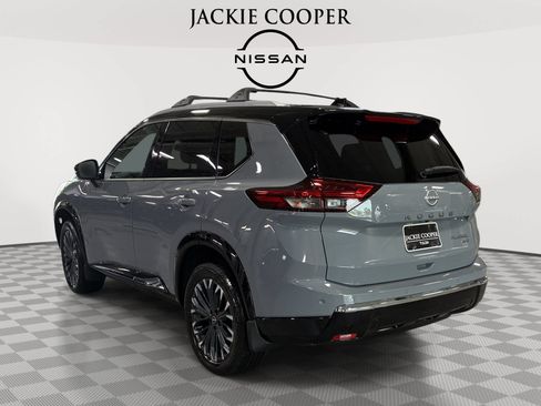 New 2026 Nissan Rogue Platinum AWD/4WD image 7