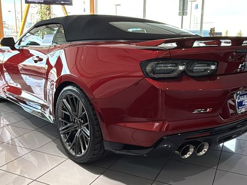 Certified 2022 Chevrolet Camaro ZL1 image 7