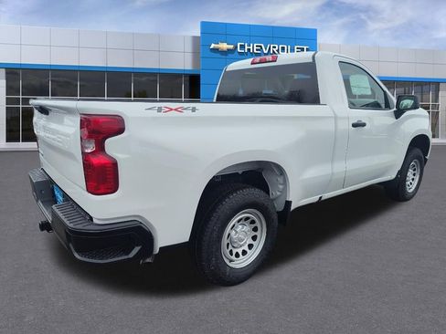 New 2026 Chevrolet Silverado 1500 W/T w/ WT Value Package AWD/4WD image 6