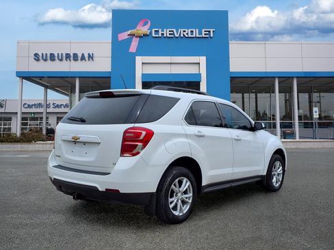 Used 2017 Chevrolet Equinox LT w/ Convenience Package FWD image 5
