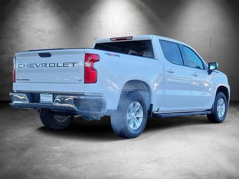 Certified 2025 Chevrolet Silverado 1500 LT w/ LPO, Dark Essentials Package image 3