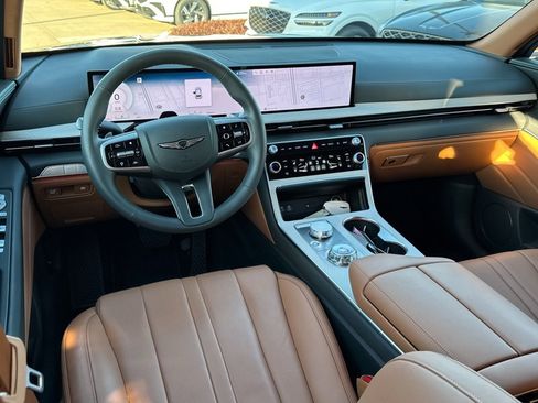 Used 2025 Genesis GV80 2.5T Advanced image 7
