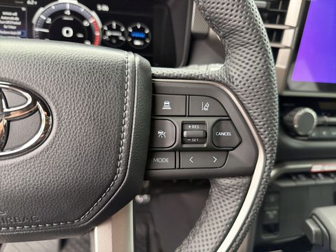 New 2026 Toyota Sequoia Limited image 35