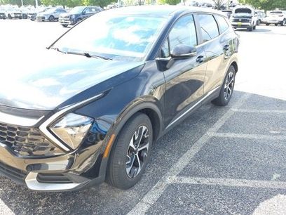 Certified 2023 Kia Sportage EX