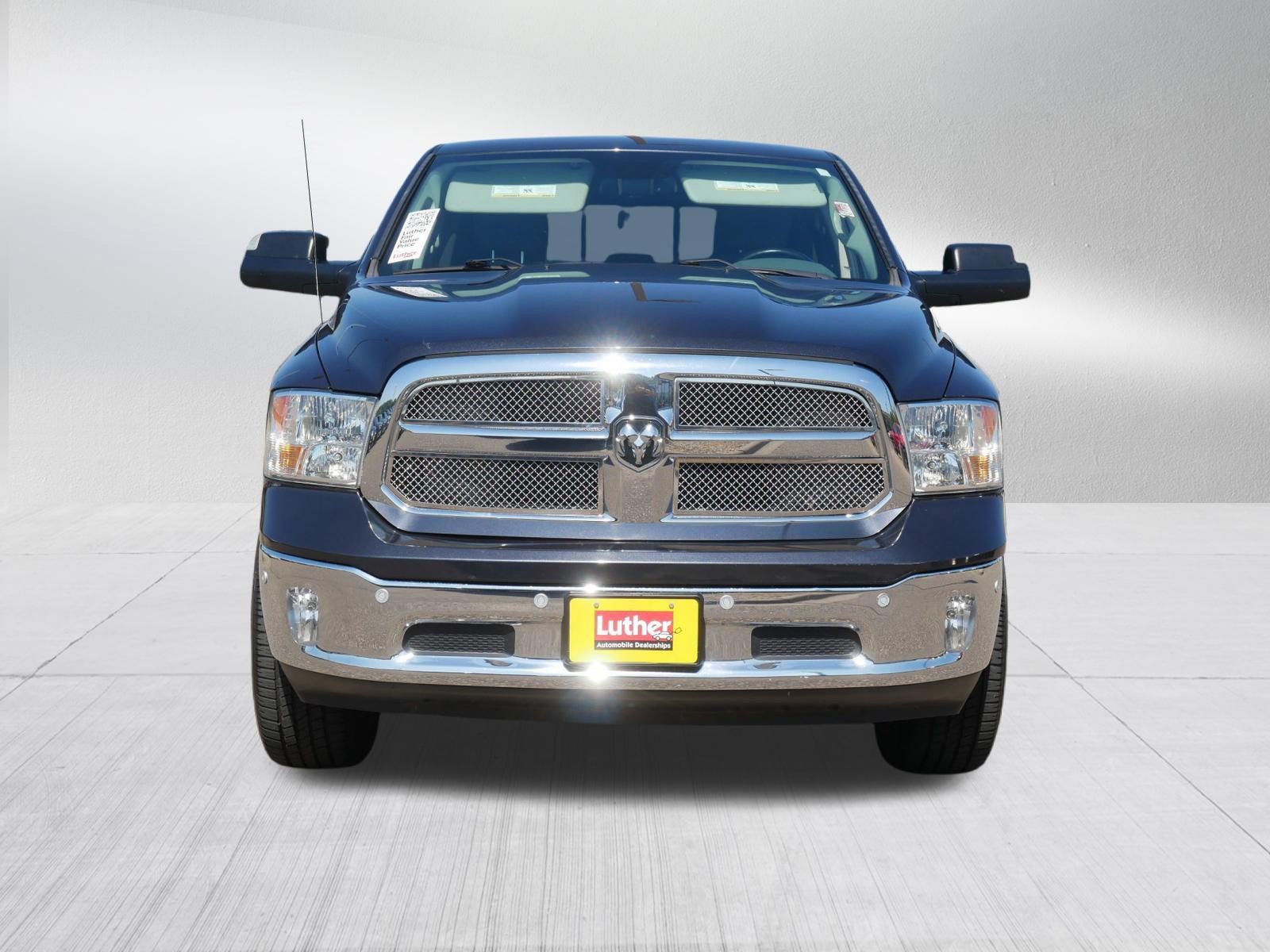 Used 2017 RAM 1500 Big Horn AWD/4WD image 2