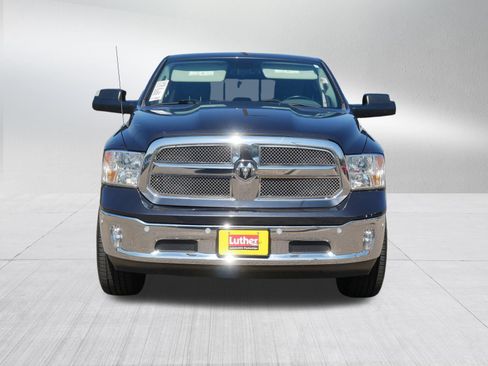 Used 2017 RAM 1500 Big Horn AWD/4WD image 2