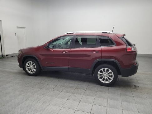 Used 2020 Jeep Cherokee Latitude image 3