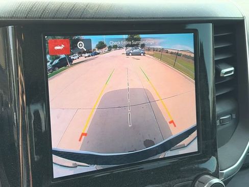 Used 2025 RAM 1500 Lone Star AWD/4WD image 18
