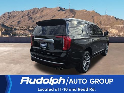 Used 2023 GMC Yukon Denali w/ Denali Reserve Package AWD/4WD image 5