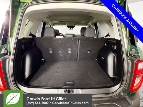 Used 2025 Ford Bronco Sport Big Bend w/ Convenience Package image 14