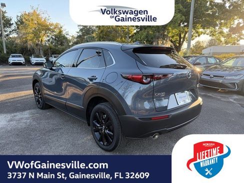 Used 2024 MAZDA CX-30 2.5 Turbo w/ Premium Plus Pkg image 4