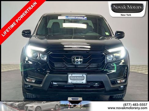 Used 2023 Honda Ridgeline Black Edition image 2