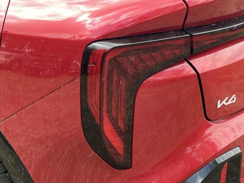 New 2026 Kia K4 GT-Line FWD image 35