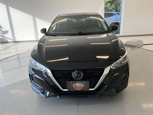 Used 2023 Nissan Sentra S w/ Trunk Package image 47