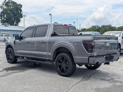 Used 2024 Ford F150 Lariat w/ Equipment Group 502A High AWD/4WD image 6