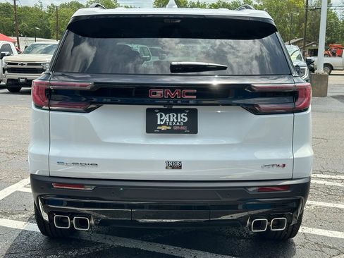 New 2026 GMC Acadia AT4 w/ Luxury Package AWD/4WD image 5