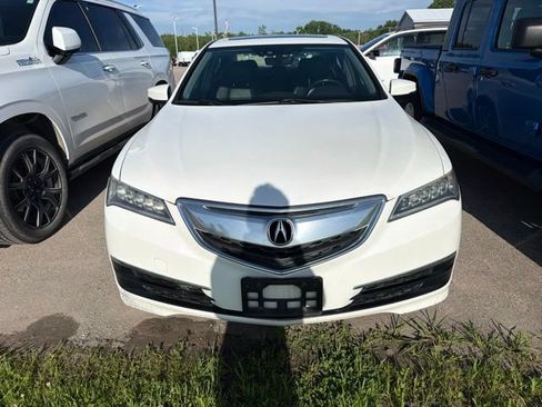 Used 2016 Acura TLX w/ Technology Package FWD image 2