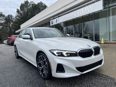 Certified 2025 BMW 330i Sedan