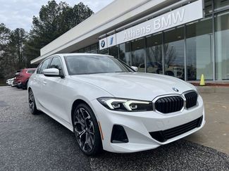 Certified 2025 BMW 330i Sedan video 1