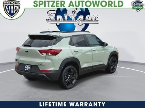 New 2026 Chevrolet TrailBlazer LT AWD/4WD image 8