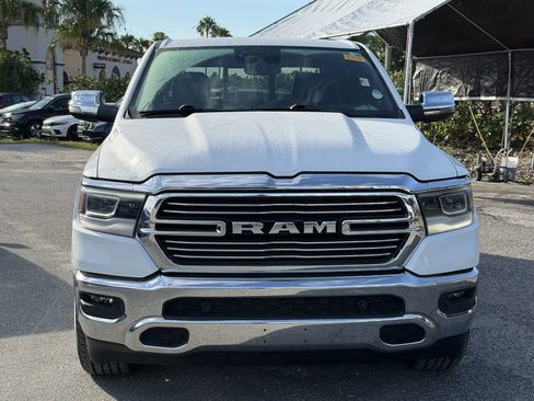 Used 2023 RAM 1500 Laramie AWD/4WD image 3