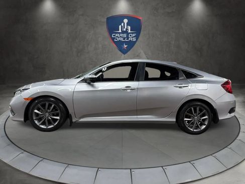 Used 2020 Honda Civic EX image 2