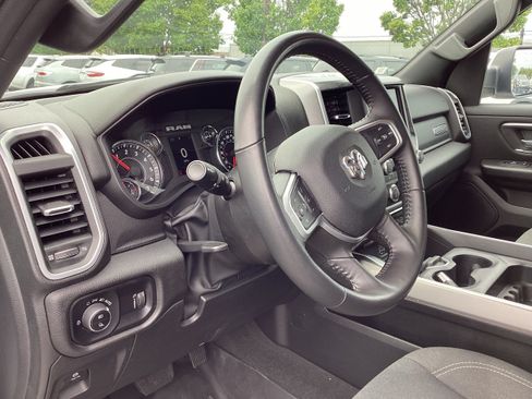 Used 2023 RAM 1500 Big Horn AWD/4WD image 11