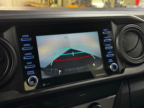 Used 2023 Toyota Tacoma SR w/ SR Convenience Package RWD image 11