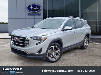 Used 2018 GMC Terrain SLT w/ Preferred Package