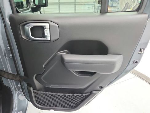 New 2026 Jeep Wrangler Unlimited Sport AWD/4WD image 34