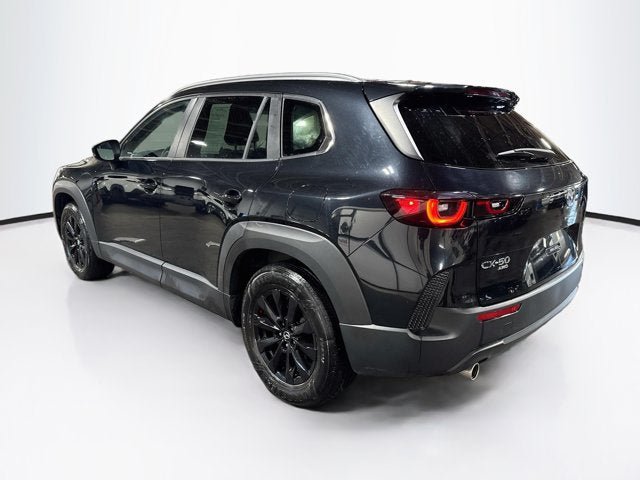 Used 2024 MAZDA CX-50 AWD 2.5 S w/ Cargo Package image 7