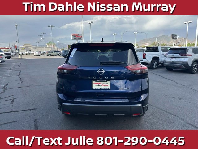 Used 2025 Nissan Rogue SL w/ SL Premium Package AWD/4WD image 10