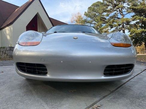 Used 2001 Porsche Boxster RWD image 14