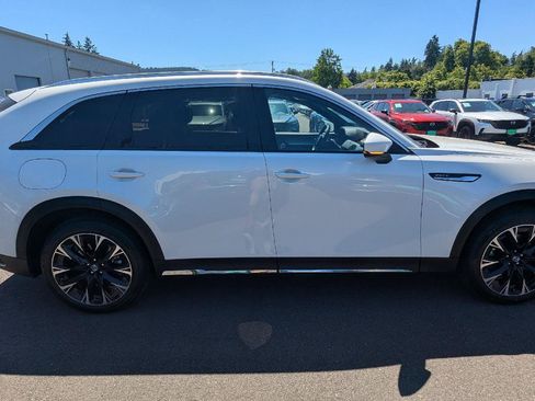 Used 2024 MAZDA CX-90 Plug-In Hybrid w/ Premium Plus AWD/4WD image 7