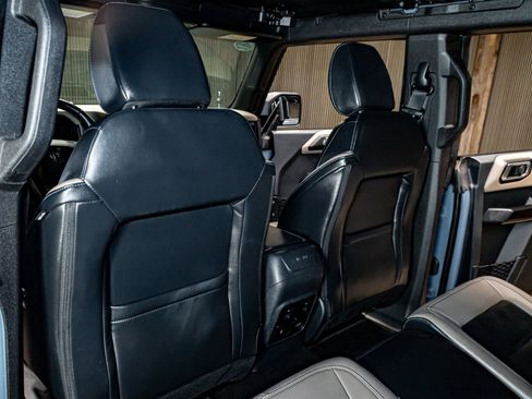 Used 2024 Ford Bronco Wildtrak image 25