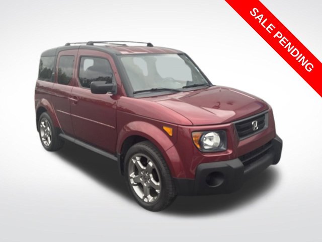 Used 2008 Honda Element EX image 1