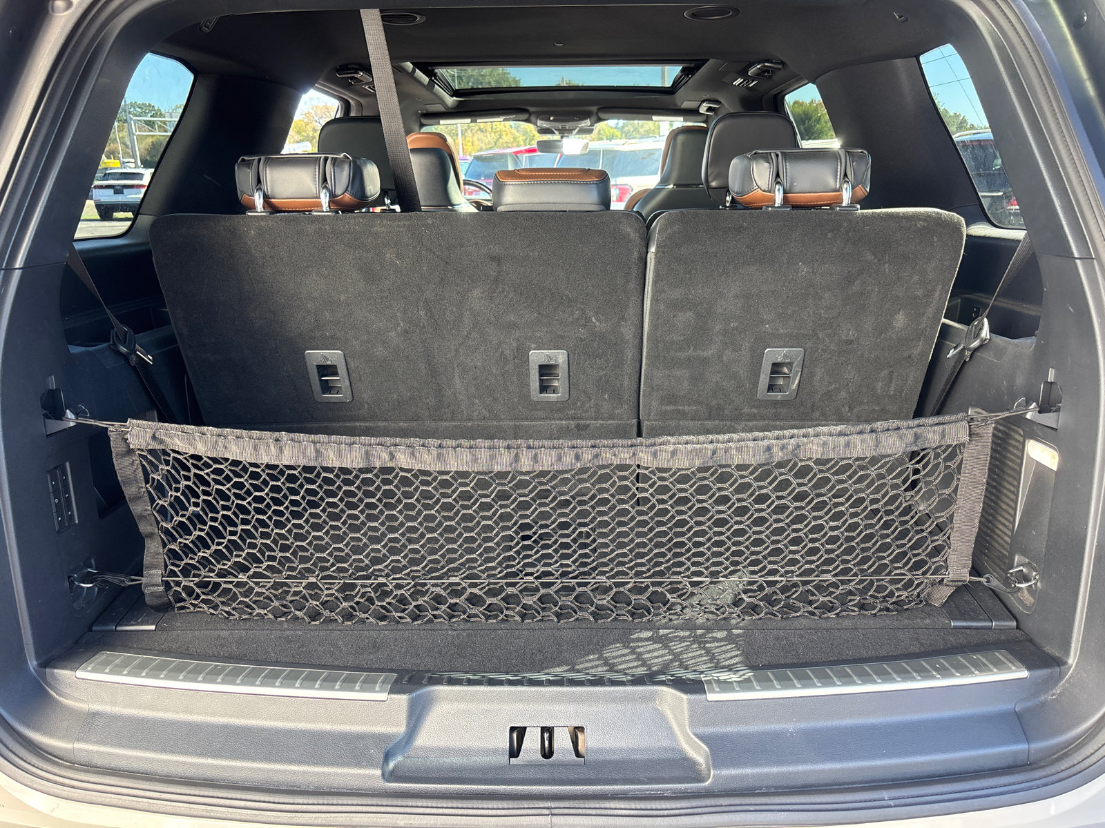 Certified 2022 Lincoln Navigator Reserve AWD/4WD image 9
