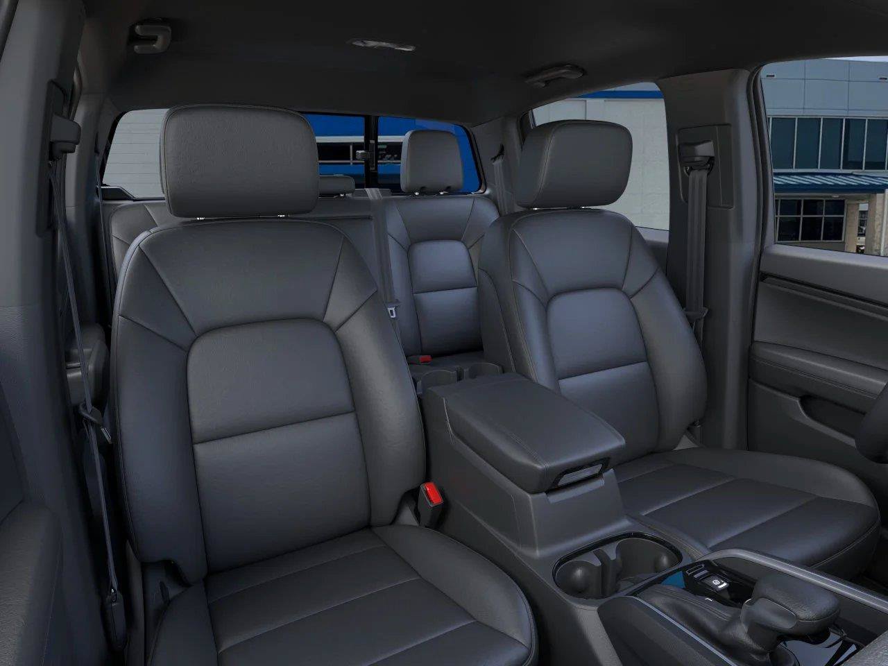 New 2026 Chevrolet Colorado LT w/ LT Convenience Package AWD/4WD image 67