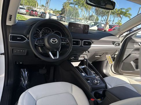 New 2025 MAZDA CX-5 AWD 2.5 S w/ Preferred Package image 36
