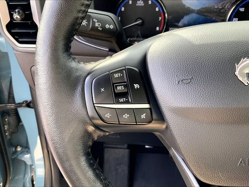 Used 2021 Ford Bronco Sport Outer Banks AWD/4WD image 19